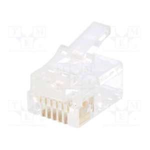 RJ126P6CR ENCITECH