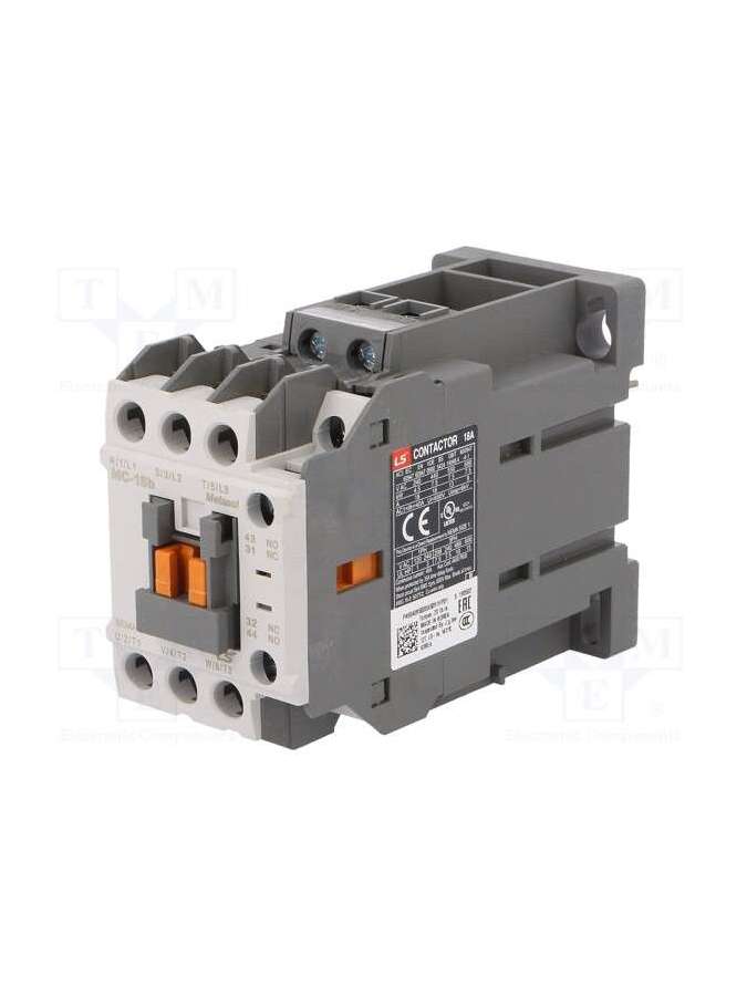 mc-18b 24vdc 1a1b-ls electric