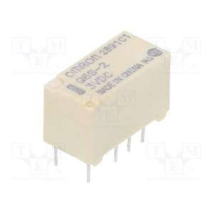 G6S-2 DC3 OMRON Electronic Components