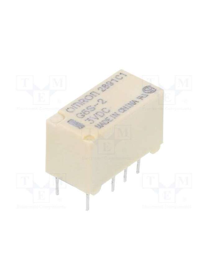 g6s-2 dc3-omron electronic components