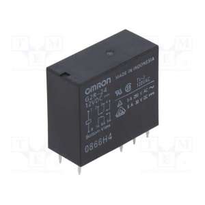 G2R-24 12VDC OMRON OCB