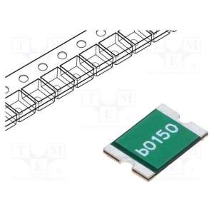 0ZCF0150FF2C BEL FUSE