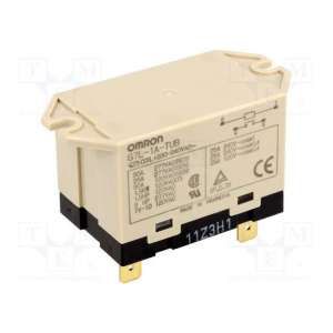 G7L-1A-TUB 200/240VAC OMRON Electronic Components