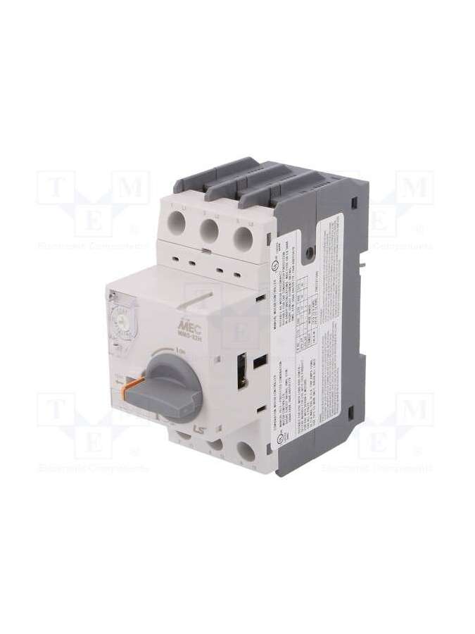mms-32h 32a-ls electric
