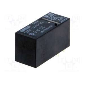 G5RL-1A-E-HR 5VDC OMRON Electronic Components