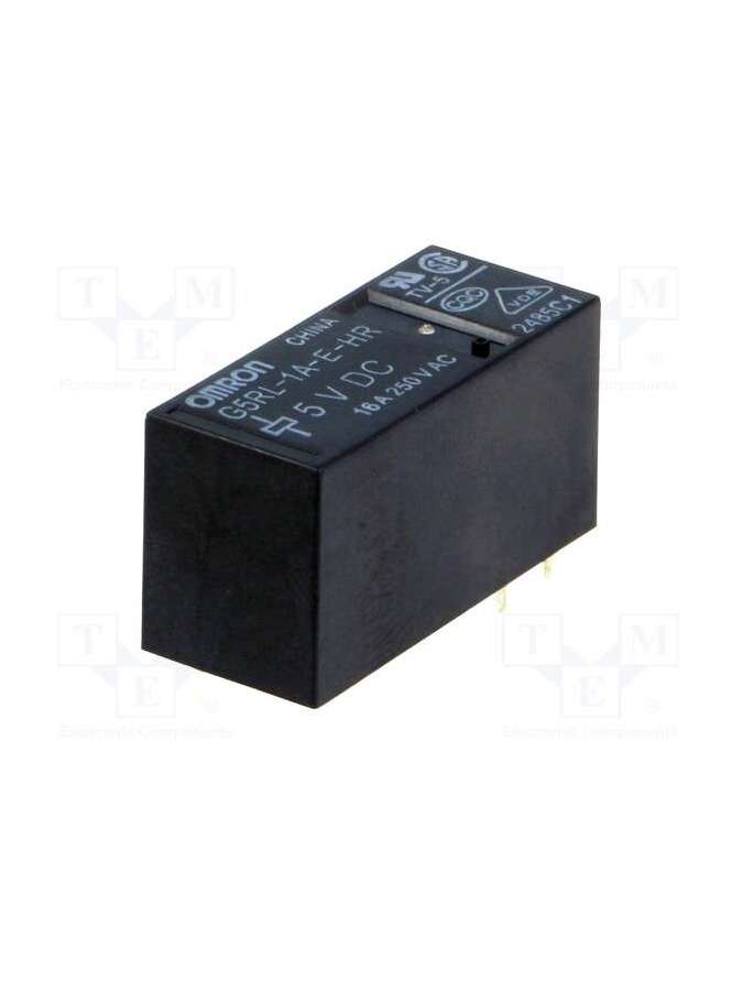 g5rl-1a-e-hr 5vdc-omron electronic components