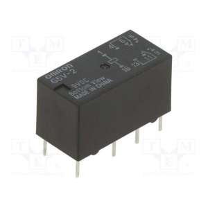 G5V-2 9VDC OMRON Electronic Components