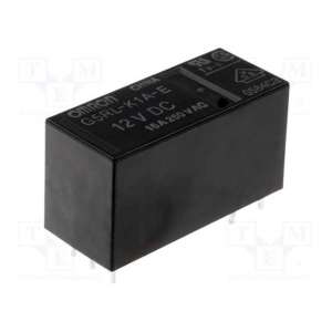 G5RL-K1A-E-12DC OMRON Electronic Components