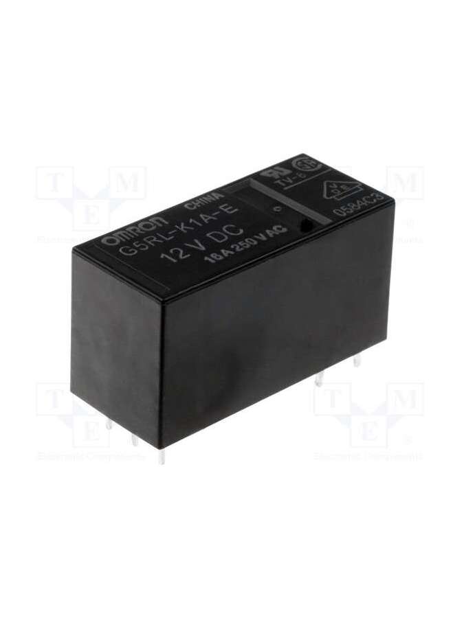 g5rl-k1a-e-12dc-omron electronic components