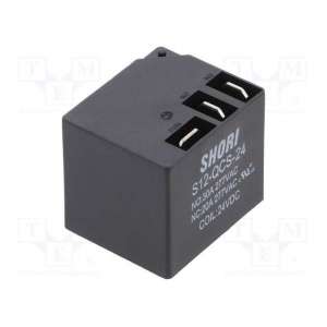 S12-QCS-24 SHORI ELECTRIC