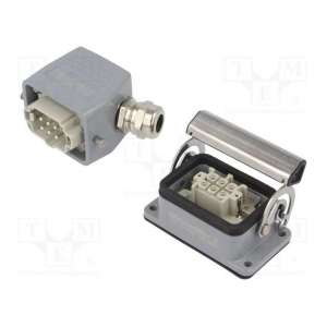 1027650000 HDC KIT HE-P 06.10 M WEIDMØLLER