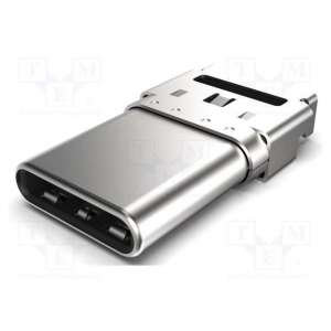 USB4155-03-C Global Connector Technology (GCT)