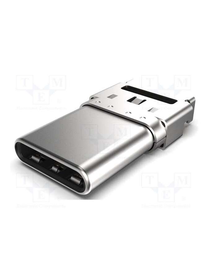 usb4155-03-c-global connector technology (gct)