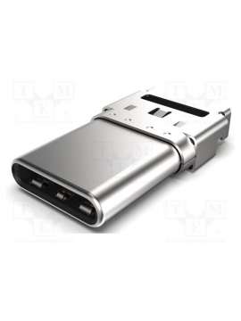 usb4155-03-c-global connector technology (gct)
