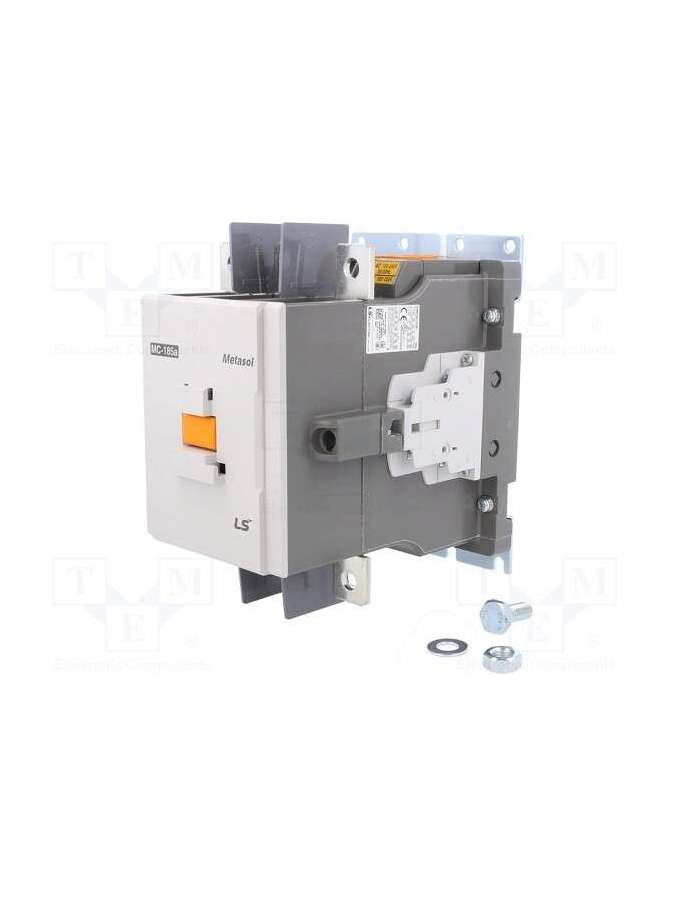 mc-185a 100-240vac/dc 2a2b-ls electric