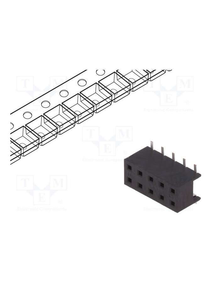 55510-310trlf-amphenol communications solutions