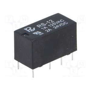 RS-12 Recoy/RAYEX ELECTRONICS