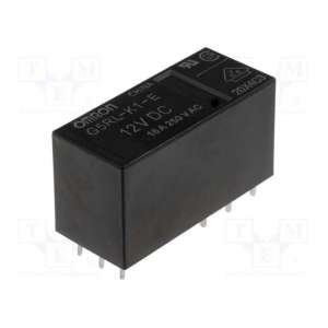 G5RL-K1-E-12DC OMRON Electronic Components