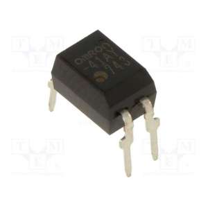 G3VM41AY OMRON Electronic Components