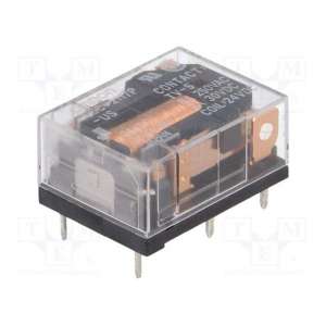 G6C-2117P-US 24VDC OMRON Electronic Components