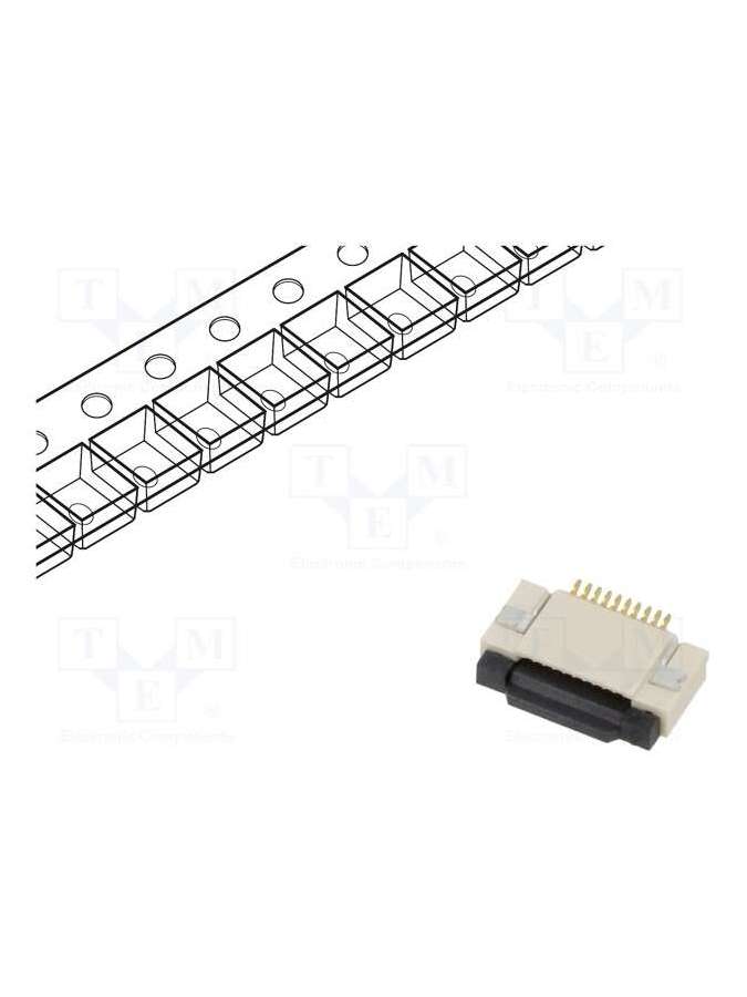 ffc2b35-10-g-global connector technology (gct)