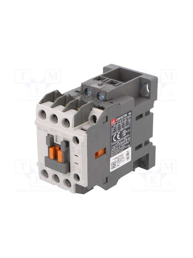mc-18b 230vac 1a1b-ls electric