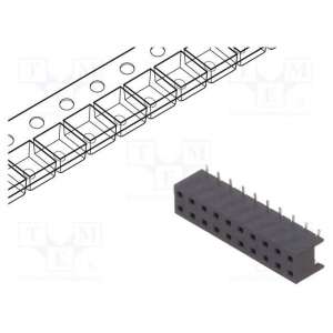 55510-320TRLF Amphenol Communications Solutions