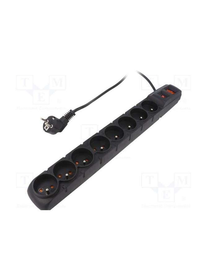 acar s8 1.5m black-hsk data