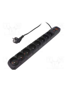 acar s8 1.5m black-hsk data