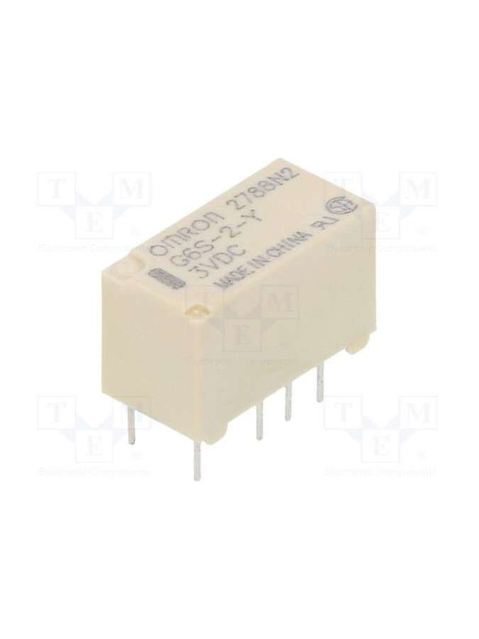 g6s-2-y dc3-omron electronic components