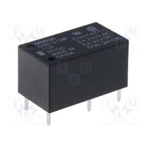 G6B-2114P-US 24VDC OMRON Electronic Components