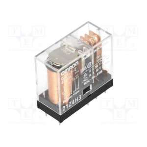 G2R-1-E 48VDC OMRON Electronic Components