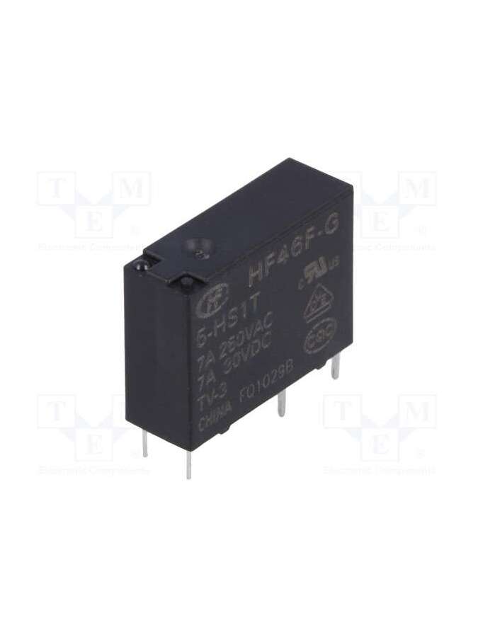 hf46f-g/5-hs1t-hongfa relay