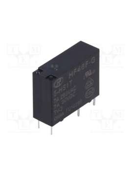 hf46f-g/5-hs1t-hongfa relay