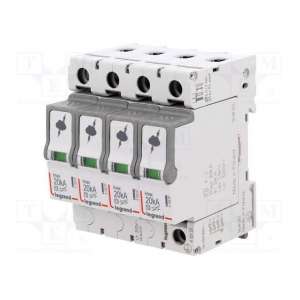 T2 20KA 4P LEGRAND