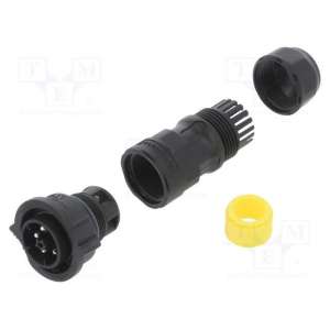 DC-05BFMB-QL8MPP AMPHENOL LTW