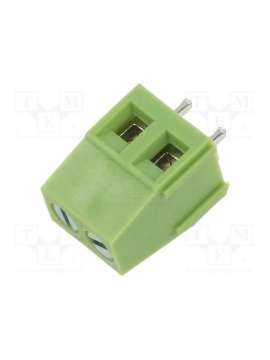xy128va-2p 5.0mm green-xinya