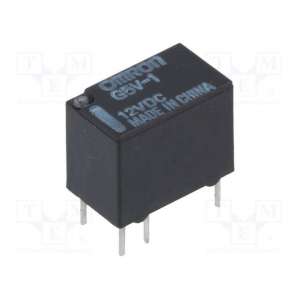 G5V-1 12VDC OMRON Electronic Components