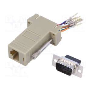 DS1055-09M8V0L CONNFLY