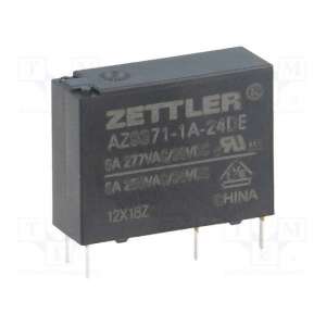 AZ9371-1A-24DE ZETTLER