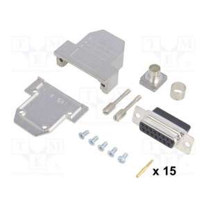 DCRP15-DBCS-CF65-CS80-K ENCITECH