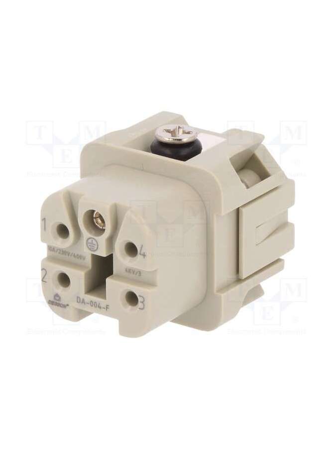 da-004-f-degson electronics