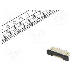 FFC2A32-10-T Global Connector Technology (GCT)