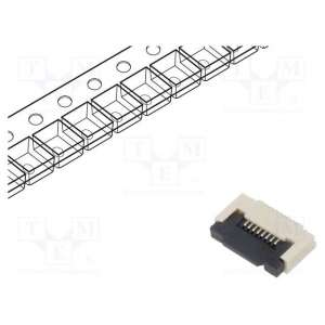 FFC2B35-08-T Global Connector Technology (GCT)
