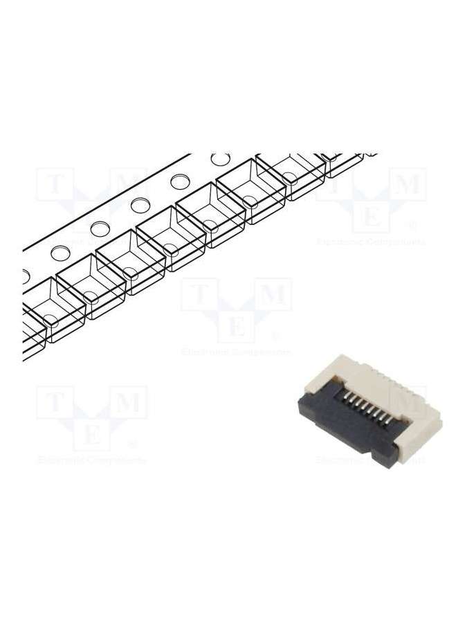 ffc2b35-08-t-global connector technology (gct)