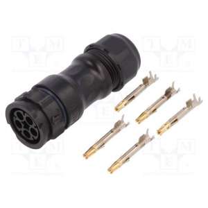 DC-05BMFA-QL8LPP AMPHENOL LTW