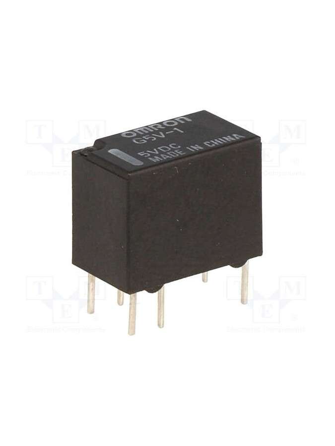 g5v-1 5vdc-omron electronic components