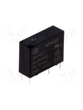 hf46f/24-hs1t-hongfa relay