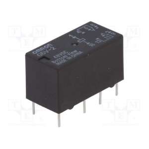 G5V-2 48VDC OMRON Electronic Components