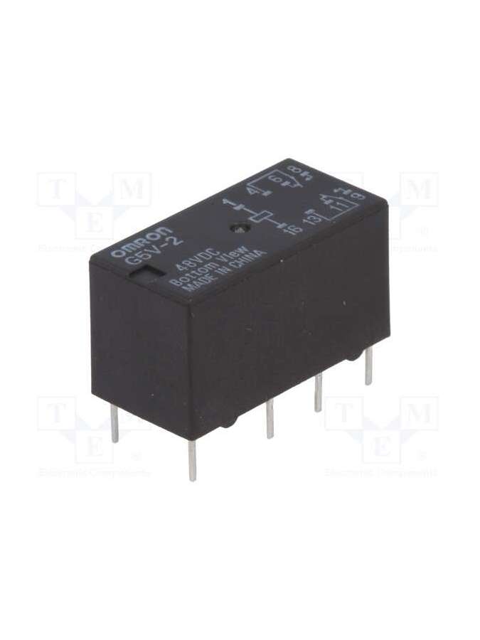 g5v-2 48vdc-omron electronic components